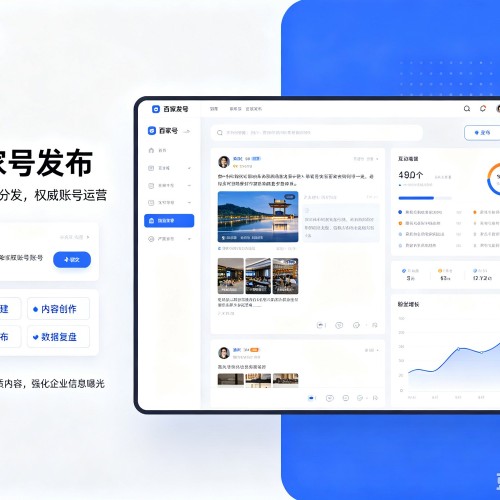 鹤峰百家号信息发布代运营